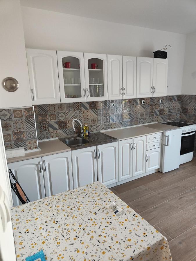 Apartman Caminito 자다르 외부 사진