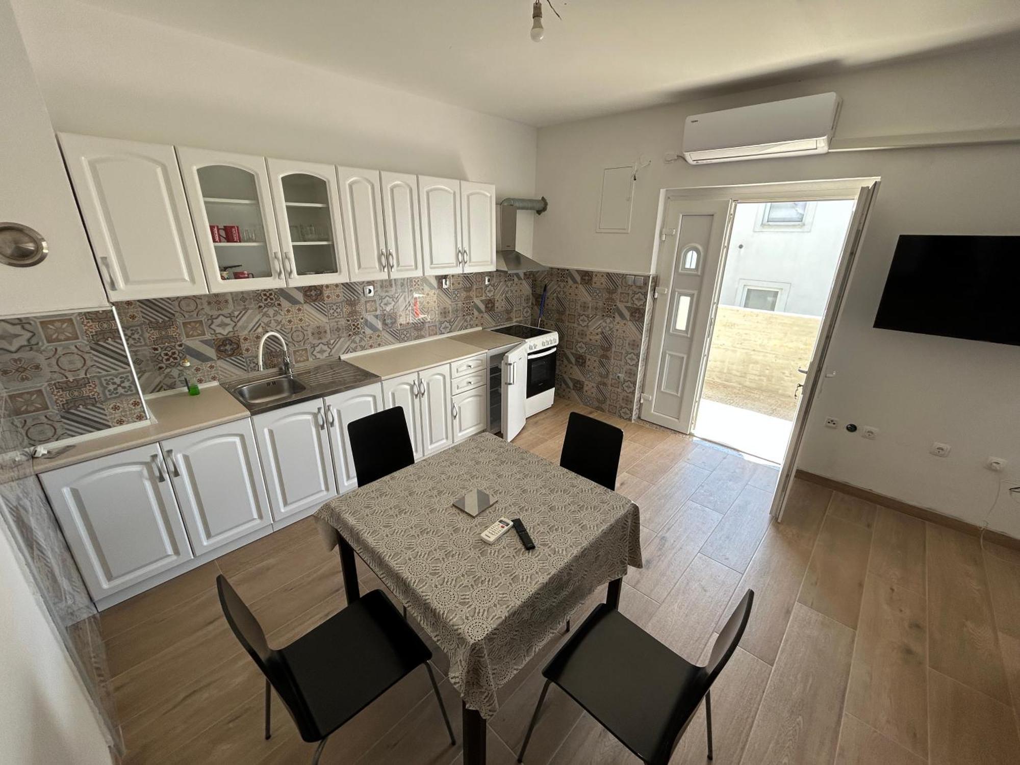 Apartman Caminito 자다르 외부 사진