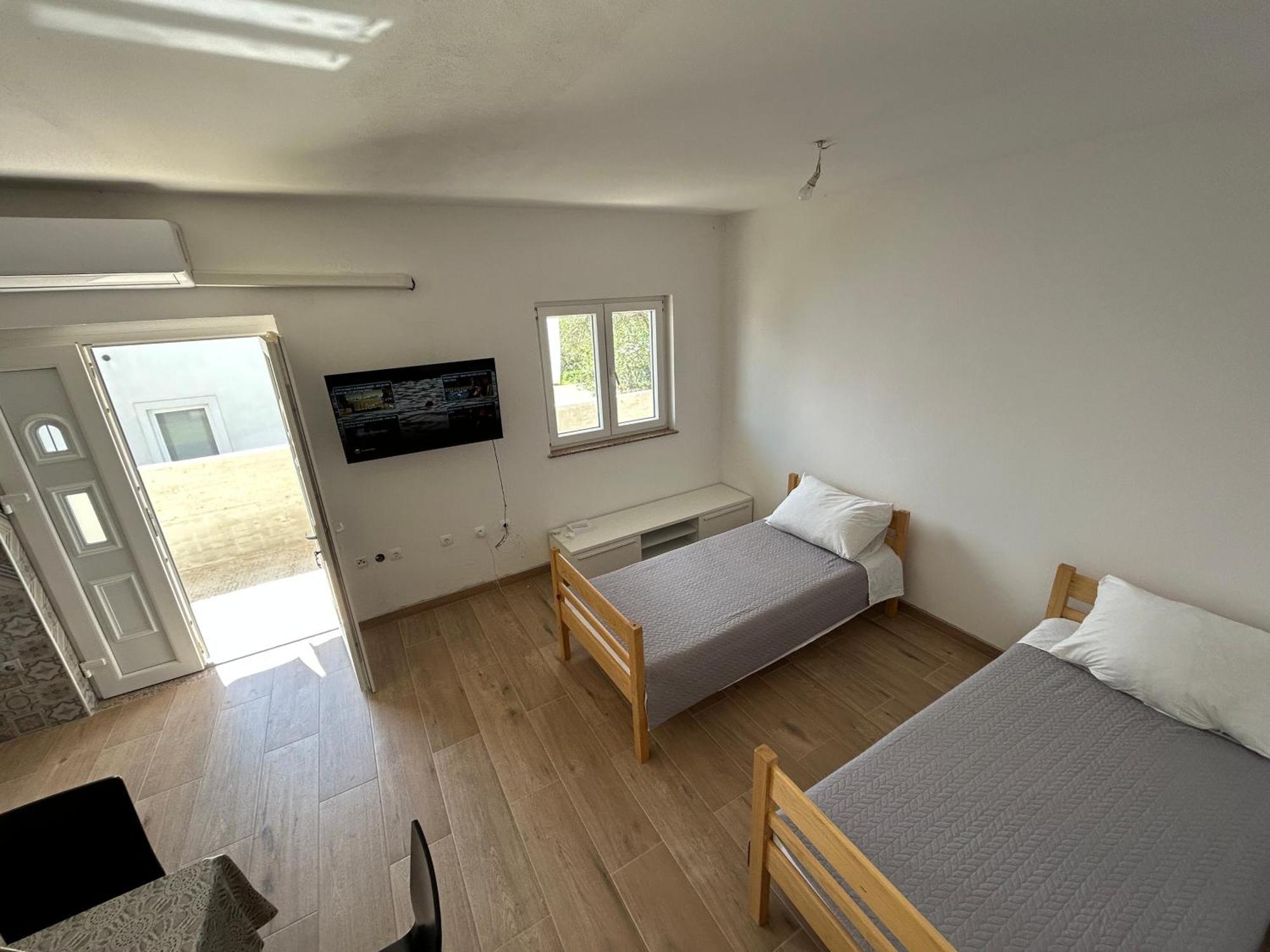 Apartman Caminito 자다르 외부 사진