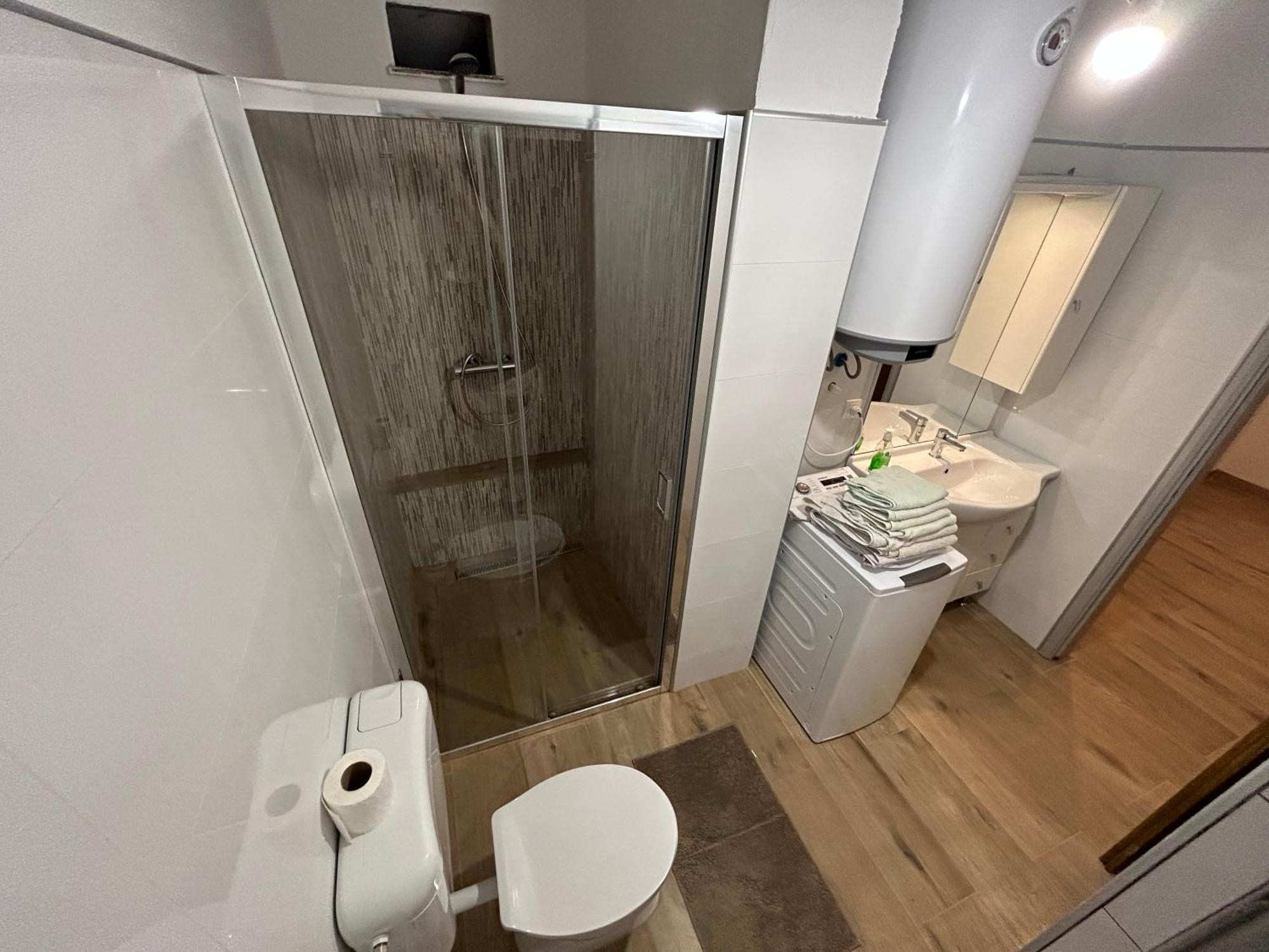 Apartman Caminito 자다르 외부 사진