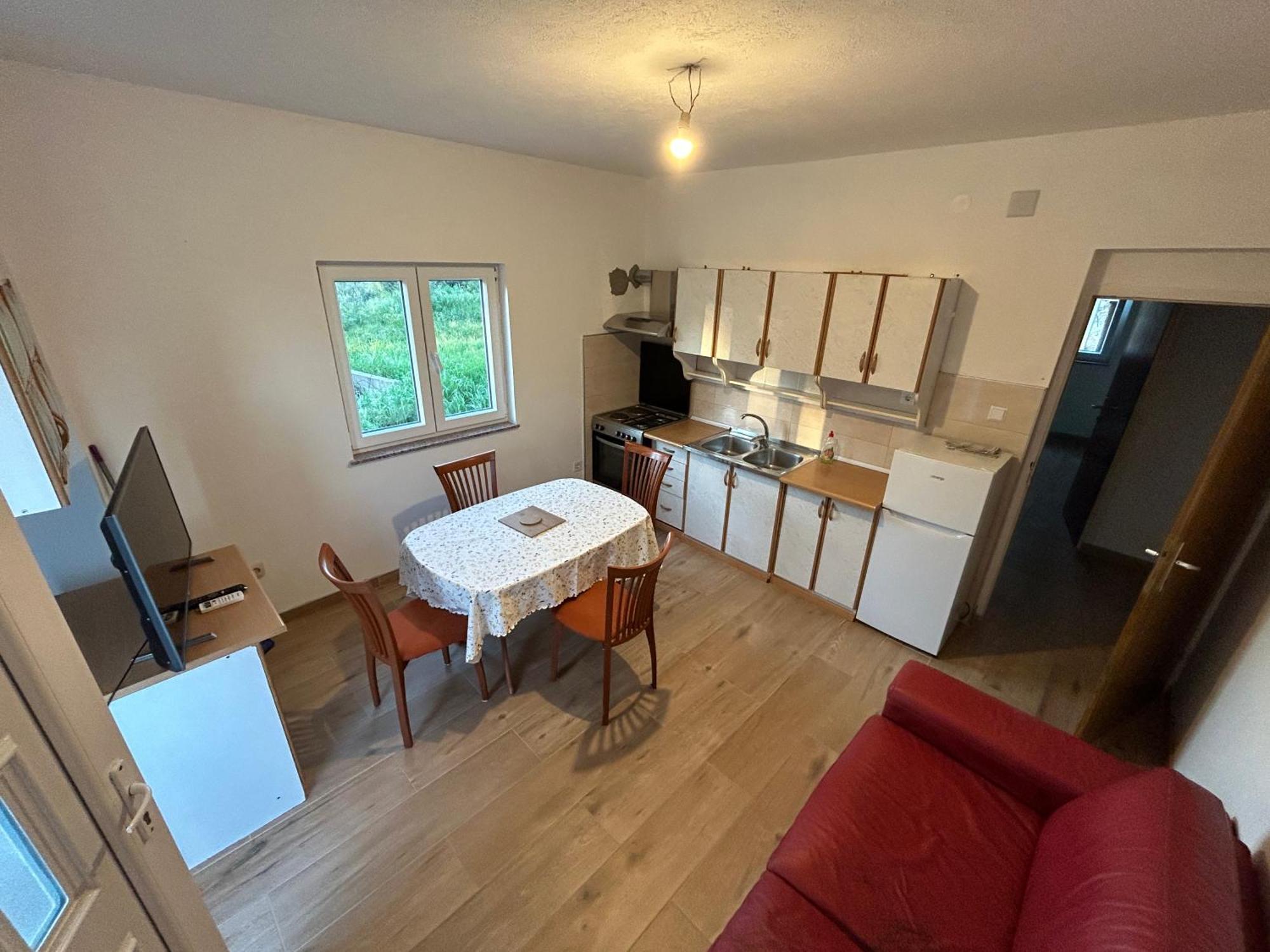 Apartman Caminito 자다르 외부 사진