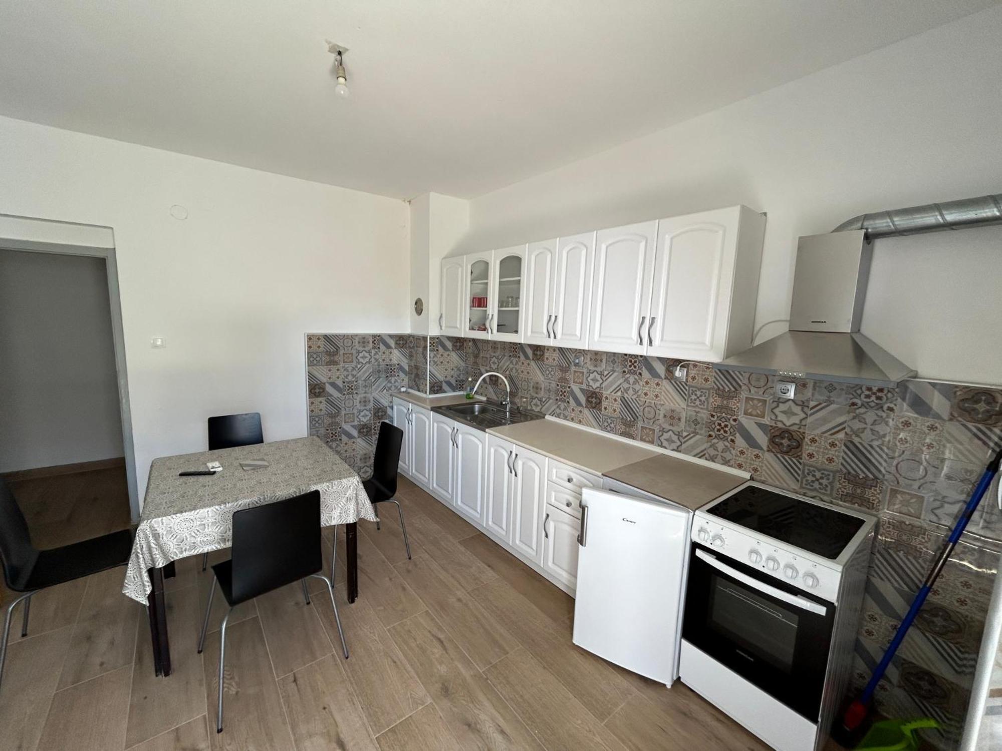Apartman Caminito 자다르 외부 사진