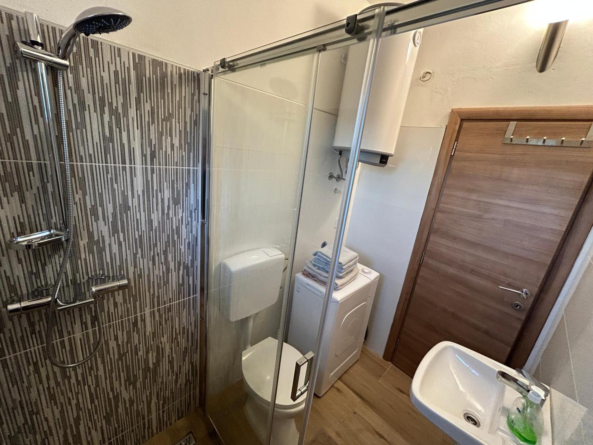 Apartman Caminito 자다르 외부 사진